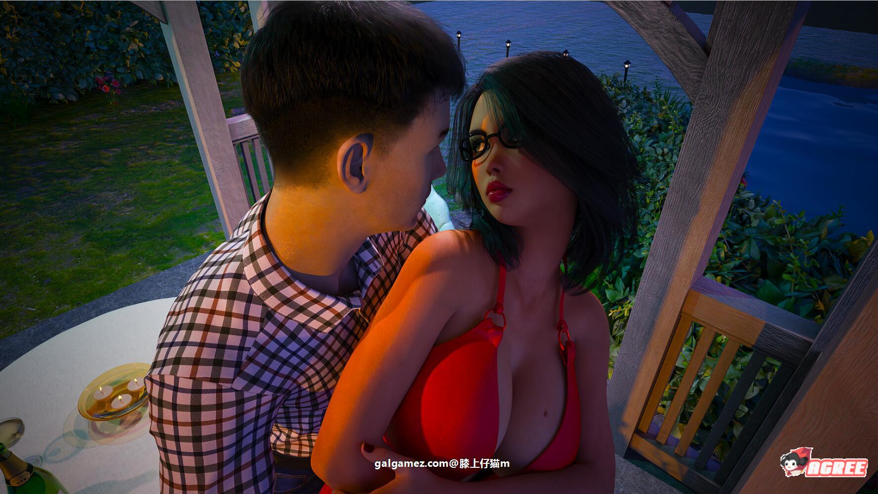 【欧美SLG/英文/动态CG】重逢 Reunion  Ver0.4 官方英文版+全CG【大更新/PC+安卓/10G】 畅玩游戏 预览第10张