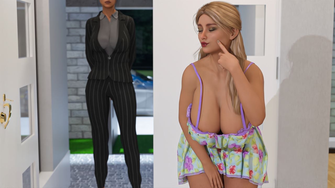 【欧美SLG/汉化】二元性 Duality V0.1.4b 汉化版【PC+安卓/新作】 畅玩游戏 预览第12张