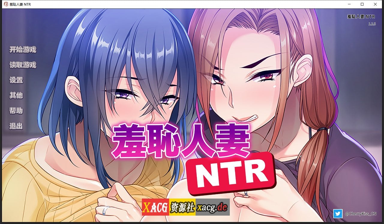 【拔作ADV/中文】[miel]羞耻人妻NTR STEAM官方中文版【1G】 畅玩游戏 预览第1张