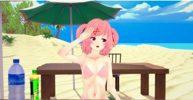 【日系SLG/汉化/3D】文学变态俱乐部 Literature Hentai Club v0.44【PC+安卓/500M】 畅玩游戏 预览第2张-XACG动漫资源社——中文ACG动漫游戏社区