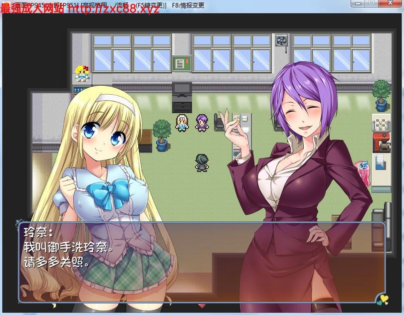 【RPG/汉化/动态】银乱娘偶像48 Ver2.01 汉化版+全CG存档+攻略【战斗H/全CV】【1.6G】 膝上仔猫m, RPG 畅玩游戏 预览第4张-XACG动漫资源社——中文ACG动漫游戏社区 【RPG/汉化/动态】银乱娘偶像48 Ver2.01 汉化版+全CG存档+攻略【战斗H/全CV】【1.6G】 膝上仔猫m, RPG 畅玩游戏 预览第4张