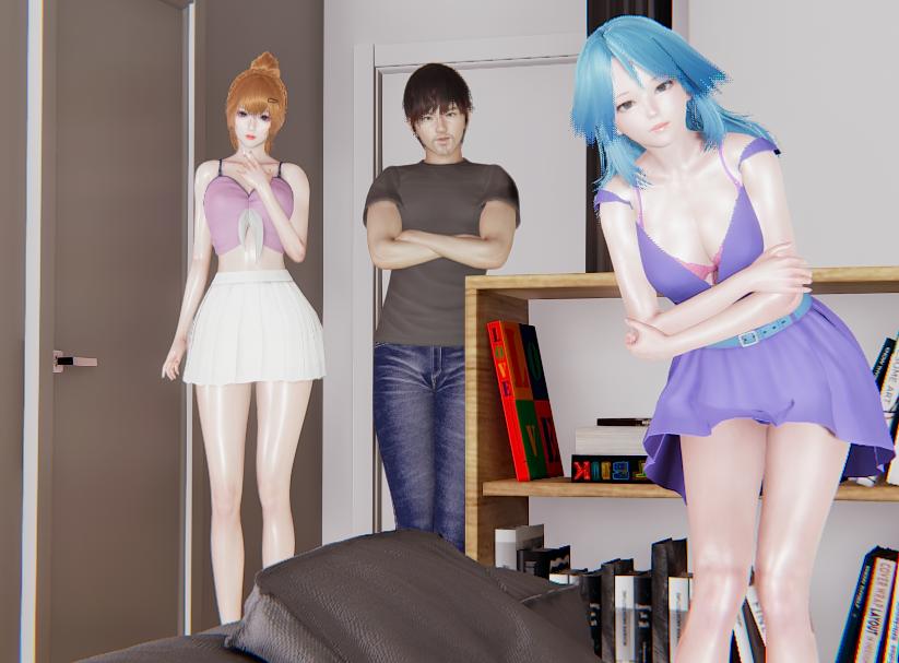 【国产RPG/中文/动态CG】莫欺少年穷之逆袭1.7完美最终版+完整攻略【新作完坑/3.2G】 畅玩游戏 预览第5张-XACG动漫资源社——中文ACG动漫游戏社区 【国产RPG/中文/动态CG】莫欺少年穷之逆袭1.7完美最终版+完整攻略【新作完坑/3.2G】 畅玩游戏 预览第5张