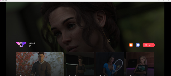 【亚洲SLG/汉化/3D】时间治愈Time Heals v0.1【PC+安卓/2.5G】 畅玩游戏 预览第1张-XACG动漫资源社——中文ACG动漫游戏社区