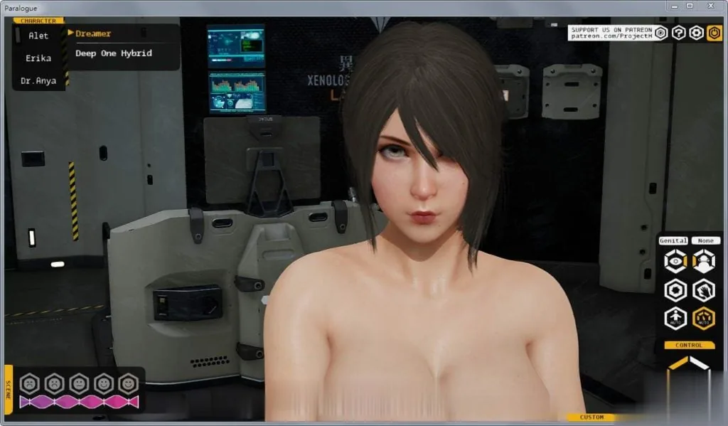 【3D互动/全动态】堕落玩偶:爱欲的行动 V0.22大量更新版【8G】【更新】 畅玩游戏 预览第1张-XACG动漫资源社——中文ACG动漫游戏社区