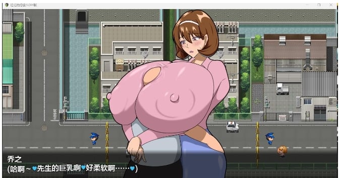 【日系RPG/AIGPT汉化】追忆的意象1.0 XY版【PC+安卓/2.12G】 畅玩游戏 预览第2张-XACG动漫资源社——中文ACG动漫游戏社区