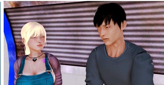 【亚洲SLG/AIGPT汉化/3D】让夜色闪耀 Let the Nightshine In v0.15 Ch. 2【PC+安卓/2.7G】 畅玩游戏 预览第4张-XACG动漫资源社——中文ACG动漫游戏社区