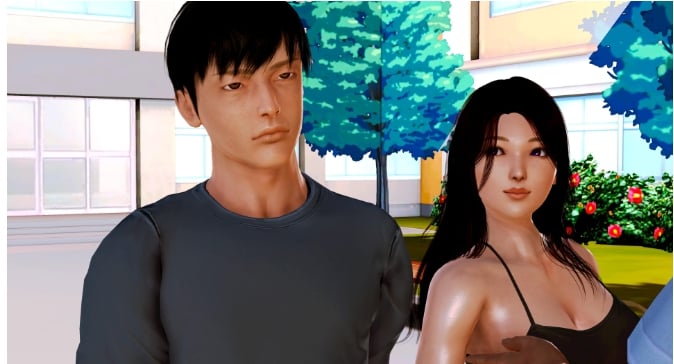 【亚洲SLG/AIGPT汉化/3D】让夜色闪耀 Let the Nightshine In v0.15 Ch. 2【PC+安卓/2.7G】 畅玩游戏 预览第3张-XACG动漫资源社——中文ACG动漫游戏社区