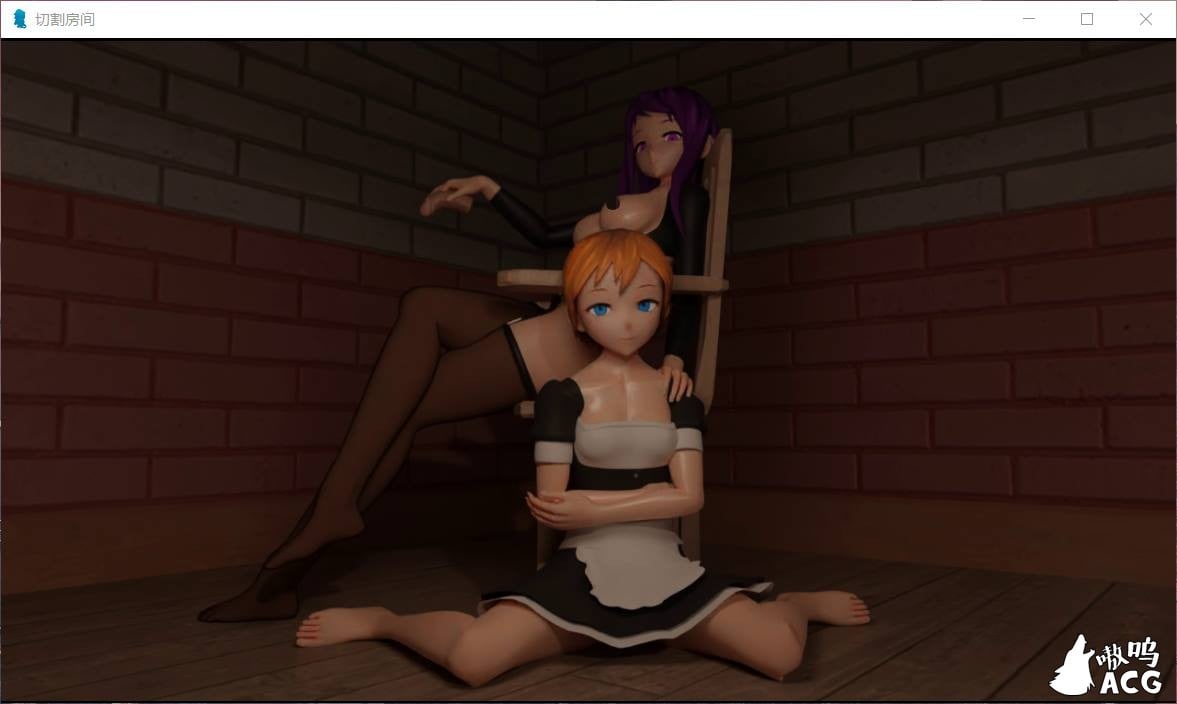 【奇葩SLG/汉化/全动态】切鸡儿房间Cutting Room V1.1 精翻汉化完结版/全CG【PC+安卓/1G】 畅玩游戏 预览第1张-XACG动漫资源社——中文ACG动漫游戏社区 【奇葩SLG/汉化/全动态】切鸡儿房间Cutting Room V1.1 精翻汉化完结版/全CG【PC+安卓/1G】 畅玩游戏 预览第1张