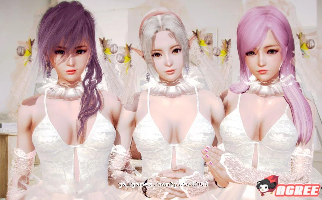 【3D/i社超级大作/中文】HoneySelect 4K整合 V24 中文至尊典藏版！【更新/全CV】【160G】 畅玩游戏 预览第6张