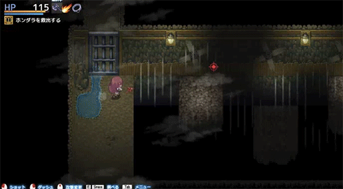 【佳作ARPG/汉化/动态】红发的艾蕾娜想要榨鲸! 个人汉化版【500M】 畅玩游戏 预览第4张-XACG动漫资源社——中文ACG动漫游戏社区