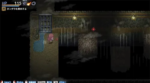 【佳作ARPG/汉化/动态】红发的艾蕾娜想要榨鲸! 个人汉化版【500M】 畅玩游戏 预览第4张-XACG动漫资源社——中文ACG动漫游戏社区