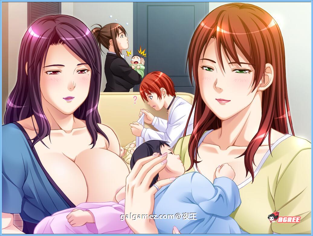 【大型后宫ADV/汉化】官能小说作家麻由华、银淑未亡人、编辑、义姐!云汉化版【5G/新作】 畅玩游戏 预览第4张-XACG动漫资源社——中文ACG动漫游戏社区 【大型后宫ADV/汉化】官能小说作家麻由华、银淑未亡人、编辑、义姐!云汉化版【5G/新作】 畅玩游戏 预览第4张