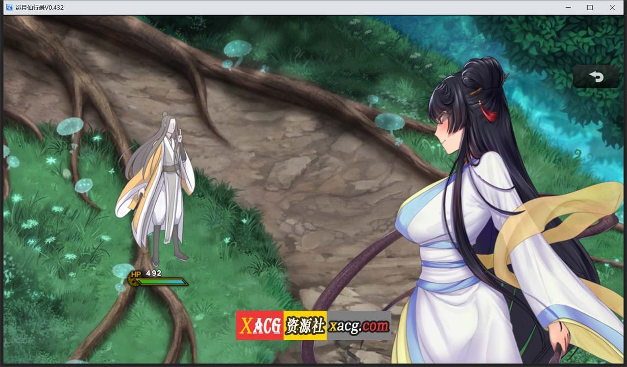 【国人RPG/中文】绯月仙行录V0.432官方中文VIP步兵传真版+存档【12月大更新/中CV/3.1G】 畅玩游戏 预览第11张-XACG动漫资源社——中文ACG动漫游戏社区 【国人RPG/中文】绯月仙行录V0.432官方中文VIP步兵传真版+存档【12月大更新/中CV/3.1G】 畅玩游戏 预览第11张