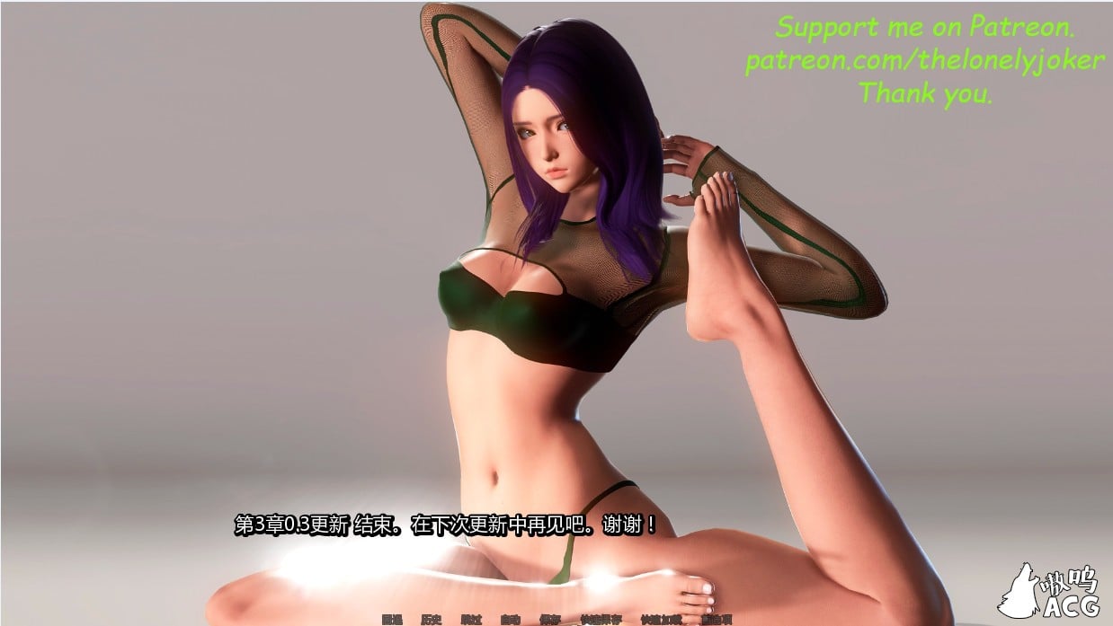 【欧美SLG/超能汉化】重启人生：OMC1-3部 汉化版合集【PC+安卓/8G】 畅玩游戏 预览第11张