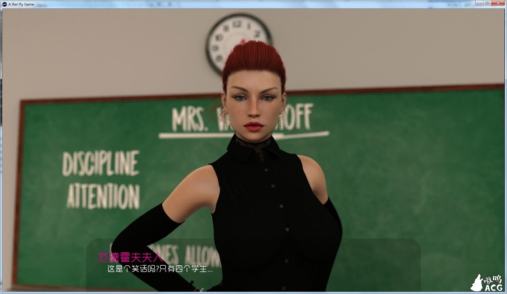 【5月15日限免】【欧美SLG/汉化/动态】身心荡漾 V3.0a 精翻汉化版+全CG【新汉化PC+安卓/2.4G】 畅玩游戏 预览第4张-XACG动漫资源社——中文ACG动漫游戏社区 【5月15日限免】【欧美SLG/汉化/动态】身心荡漾 V3.0a 精翻汉化版+全CG【新汉化PC+安卓/2.4G】 畅玩游戏 预览第4张