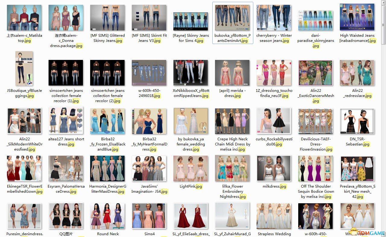 【3D大型SLG/中文】模拟人生4:1.63 绿色生活!全网最豪华极品整合版【50G/邪恶魔改】 畅玩游戏 预览第15张-XACG动漫资源社——中文ACG动漫游戏社区 【3D大型SLG/中文】模拟人生4:1.63 绿色生活!全网最豪华极品整合版【50G/邪恶魔改】 畅玩游戏 预览第15张