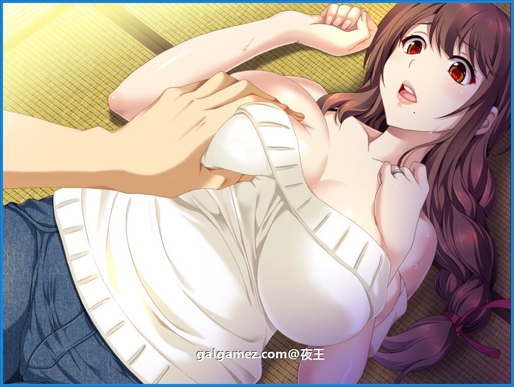 【ADV拔作/汉化/超肉画风】已为人妻的姐姐~盛夏的回忆~云汉化版+CG包【1.4G】 畅玩游戏 预览第4张