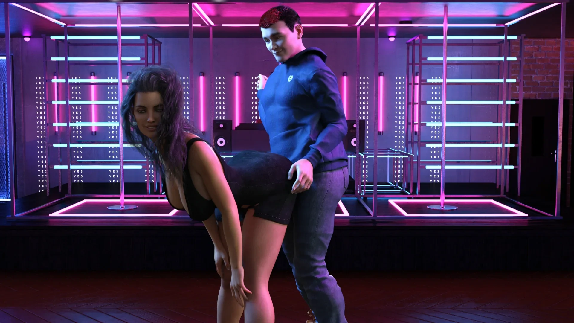 【欧美SLG/汉化/动态】母亲的奉献 Mother’s Devotion v0.06 精翻汉化版【PC+安卓/550M】 畅玩游戏 预览第3张-XACG动漫资源社——中文ACG动漫游戏社区