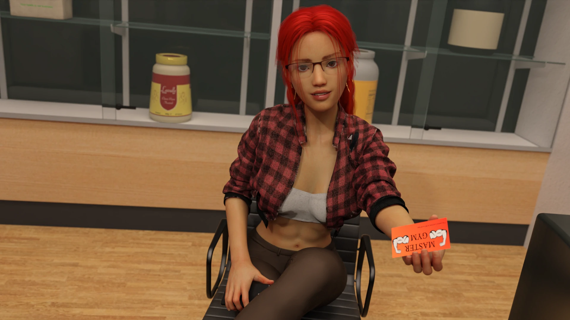 【沙盒SLG/汉化/动态】双重感知 Double Perception v2.1 精翻汉化版【PC+安卓/6G】 畅玩游戏 预览第4张-XACG动漫资源社——中文ACG动漫游戏社区