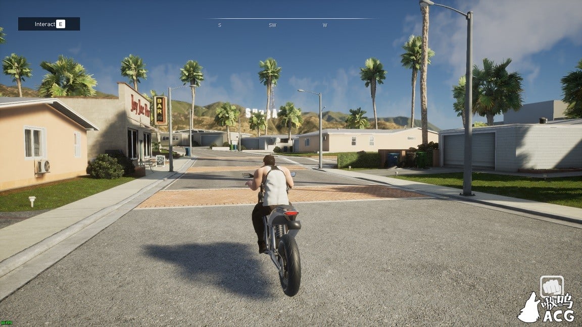 【3D大型沙盒/全动态/3A大作】真实人生V2020年9月作弊版 H版侠盗飞车5【更新/6.2G】 畅玩游戏 预览第1张