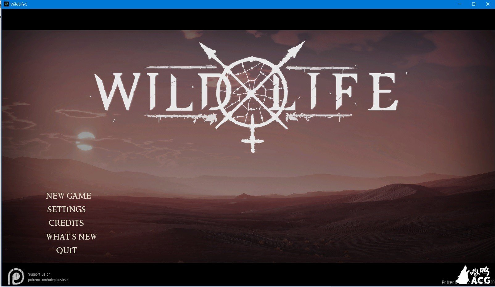 【3D大作/虚幻4/更新】Wild Life-野性 2021.03.26 10$ 最新赞助版【动态/17G】 畅玩游戏 预览第2张-XACG动漫资源社——中文ACG动漫游戏社区 【3D大作/虚幻4/更新】Wild Life-野性 2021.03.26 10$ 最新赞助版【动态/17G】 畅玩游戏 预览第2张