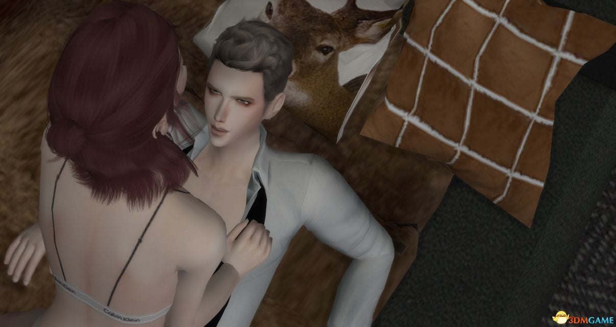 【3D大型SLG/中文/邪恶魔改】模拟人生 4·1.70.84.1020-灵异追击！4个版本整合豪华套装【动态/220G】 畅玩游戏 预览第11张