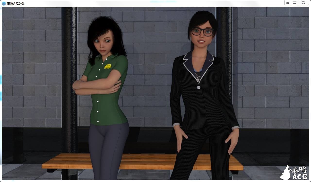 【鬼釜SLG/英文/双版本】离婚之后 V0.12  官方英文版+全CG【PC+安卓/6G/更新】 畅玩游戏 预览第10张