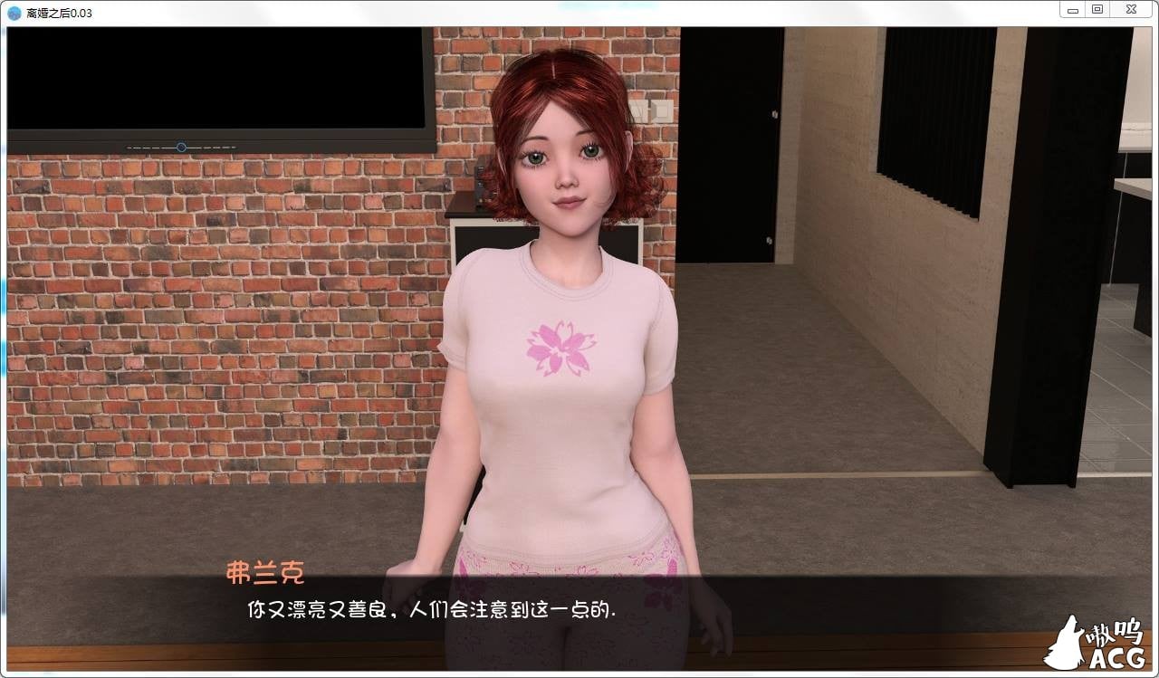 【鬼釜SLG/英文/双版本】离婚之后 V0.12  官方英文版+全CG【PC+安卓/6G/更新】 畅玩游戏 预览第9张