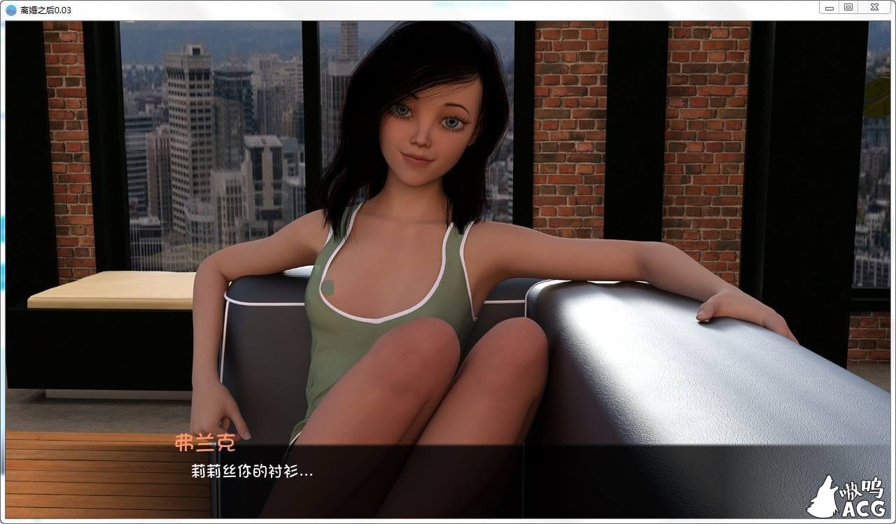 【鬼釜SLG/英文/双版本】离婚之后 V0.12  官方英文版+全CG【PC+安卓/6G/更新】 畅玩游戏 预览第6张