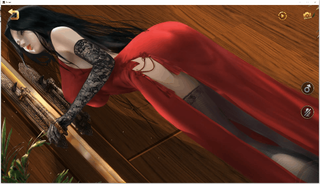 【3D互动解谜/中文/全动态】梦~YUME 官方中文完结版+全回想[极致亚洲画风]【新作/5G】 畅玩游戏 预览第4张