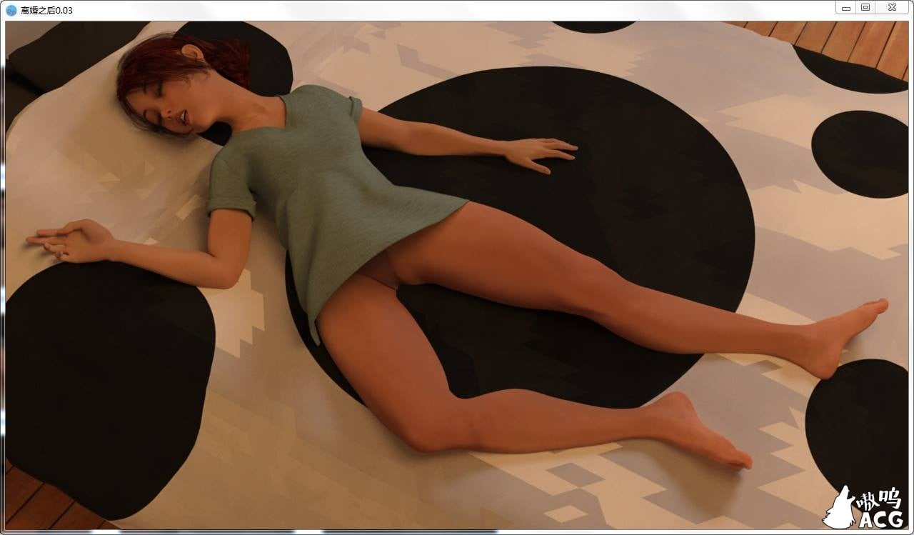 【鬼釜SLG/英文/双版本】离婚之后 V0.12  官方英文版+全CG【PC+安卓/6G/更新】 畅玩游戏 预览第5张