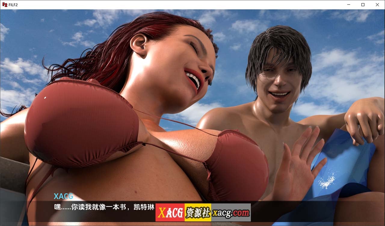 【欧美SLG/汉化/动态CG】我爱家人2 V0.01a 汉化版 F.I.L.F. 2【PC+安卓/2G】 畅玩游戏 预览第6张-XACG动漫资源社——中文ACG动漫游戏社区