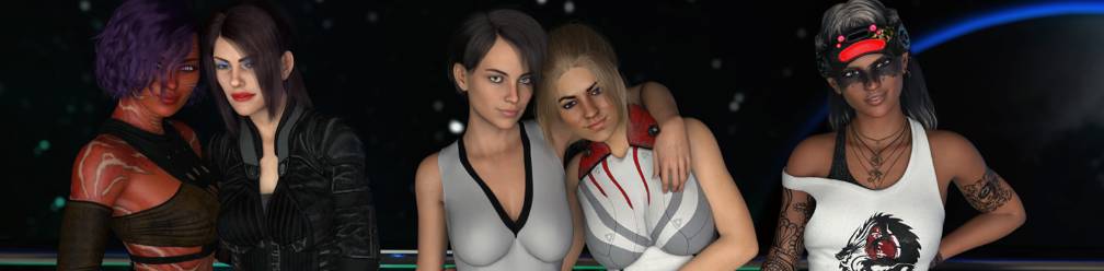 【欧美SLG/动态/汉化】遥远的地平线v0.2【PC+安卓/302MB】 畅玩游戏 预览第1张