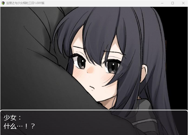 【日系RPG/AIGPT汉化】监禁之与少女相处三日1.0 XY版【PC+安卓/222M】 畅玩游戏 预览第4张-XACG动漫资源社——中文ACG动漫游戏社区