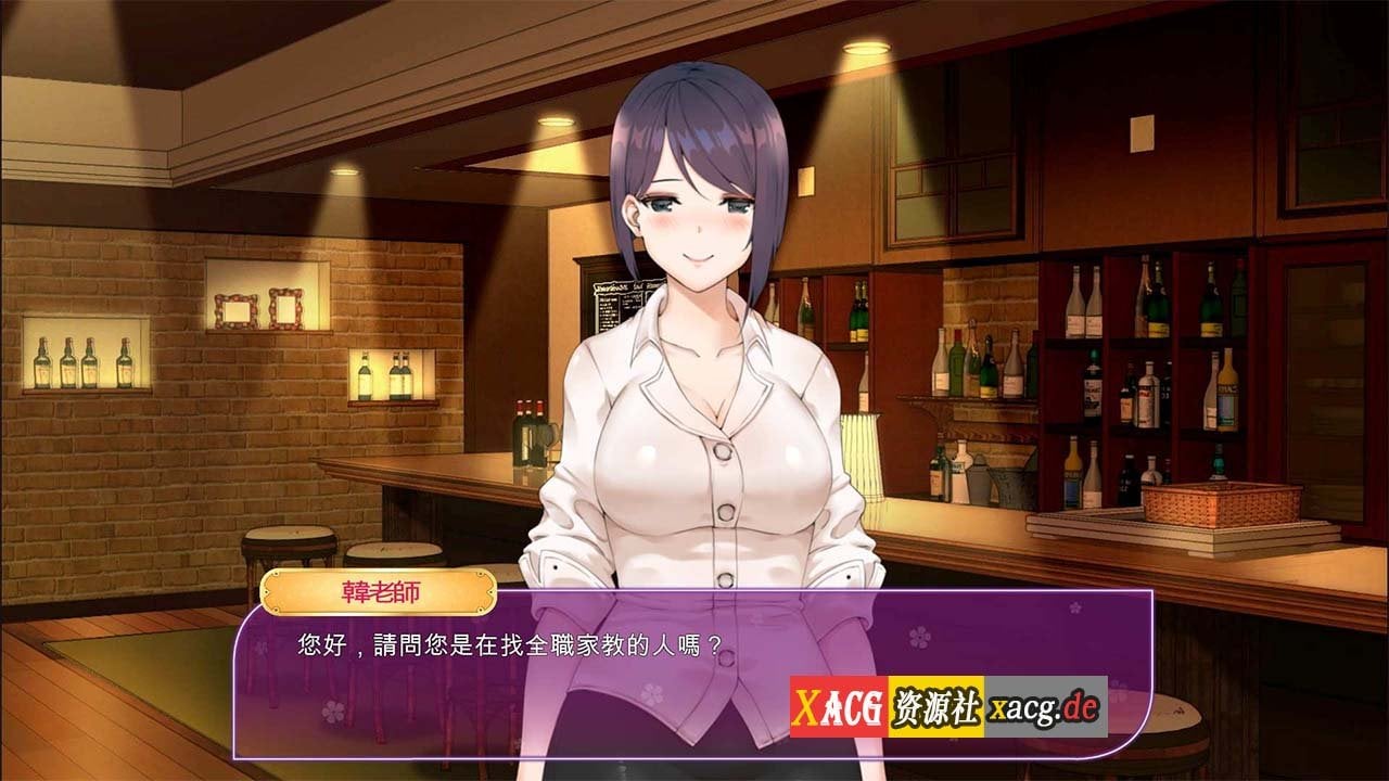 【互动SLG/中文/动态】韩老师的课后辅导 官方中文步兵版【新作/600M】 畅玩游戏 预览第2张-XACG动漫资源社——中文ACG动漫游戏社区 【互动SLG/中文/动态】韩老师的课后辅导 官方中文步兵版【新作/600M】 畅玩游戏 预览第2张