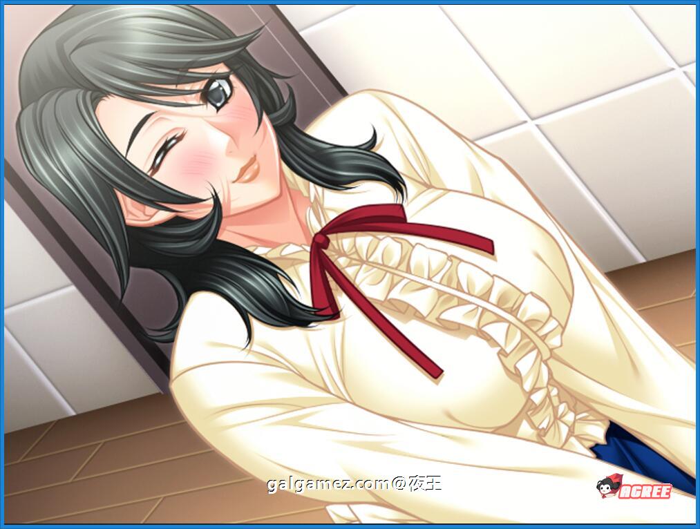 【超熟女拔作/汉化】肉食系女喜欢年轻男人~我会手把手教你哦！云汉化版+CG包【新汉化/PC+安卓/4G】 畅玩游戏 预览第4张