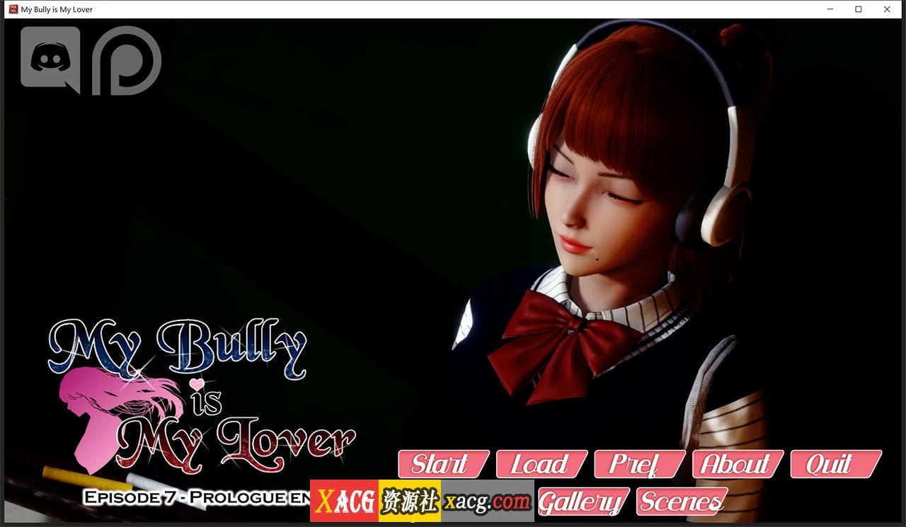 【国风SLG/汉化/动态】我的女友是恶霸 EP7 汉化版【PC+安卓/3G/更新】 畅玩游戏 预览第1张-XACG动漫资源社——中文ACG动漫游戏社区 【国风SLG/汉化/动态】我的女友是恶霸 EP7 汉化版【PC+安卓/3G/更新】 畅玩游戏 预览第1张