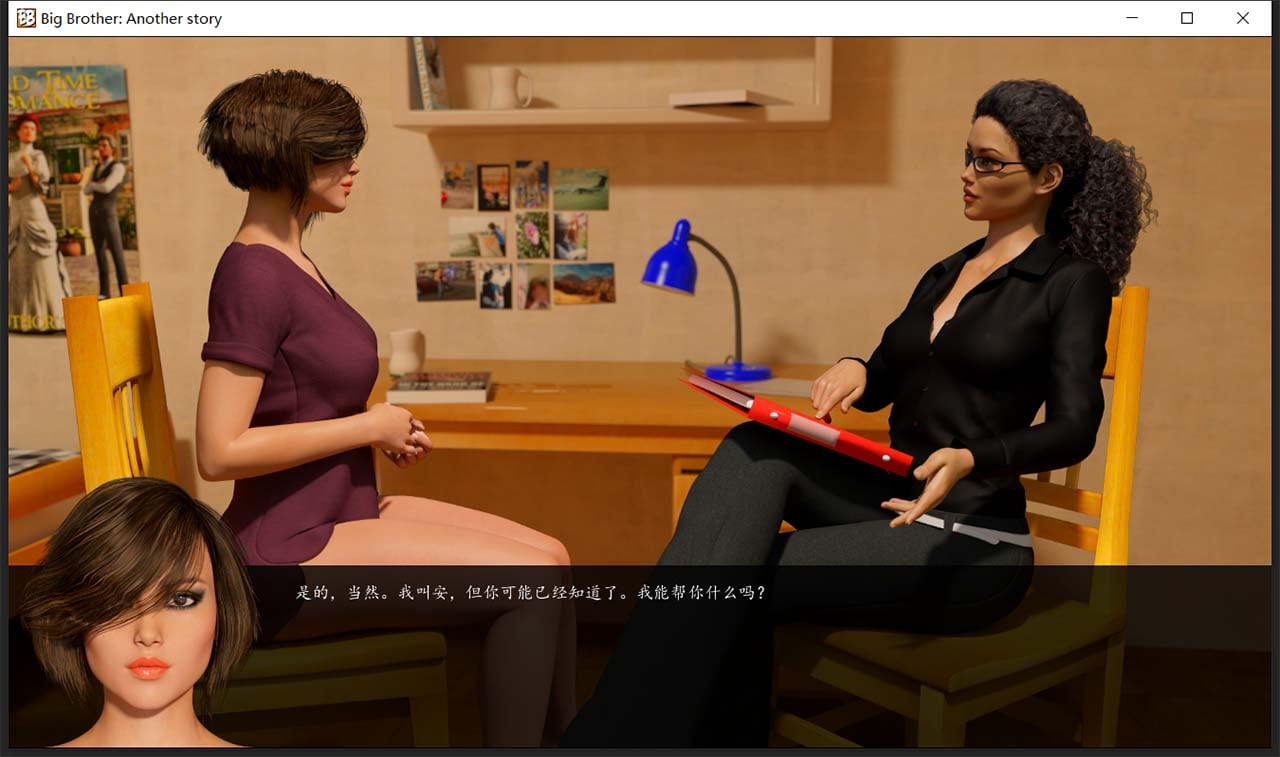 【欧美神作SLG/汉化/动态】大兄弟:另一个故事 V0.60.00 重建版汉化+全CG【PC+安卓/2.5G】 畅玩游戏 预览第6张-XACG动漫资源社——中文ACG动漫游戏社区 【欧美神作SLG/汉化/动态】大兄弟:另一个故事 V0.60.00 重建版汉化+全CG【PC+安卓/2.5G】 畅玩游戏 预览第6张