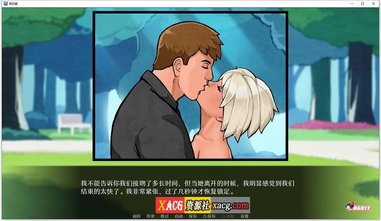 【12月26日限免】【欧美SLG/汉化/2D手绘/动态】荡女镇 V0.8.0 精翻汉化版+全CG【PC+安卓/2G/新汉化】 畅玩游戏 预览第6张-XACG动漫资源社——中文ACG动漫游戏社区 【12月26日限免】【欧美SLG/汉化/2D手绘/动态】荡女镇 V0.8.0 精翻汉化版+全CG【PC+安卓/2G/新汉化】 畅玩游戏 预览第6张