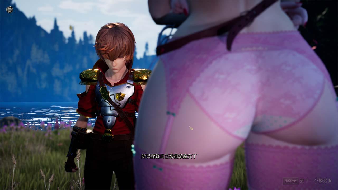 【3D/中文/全动态】魔女的侵袭 under the witch 0.2.0 Alpha v.4.0 第二章第四版 官方中文 版【7G】 畅玩游戏 预览第10张