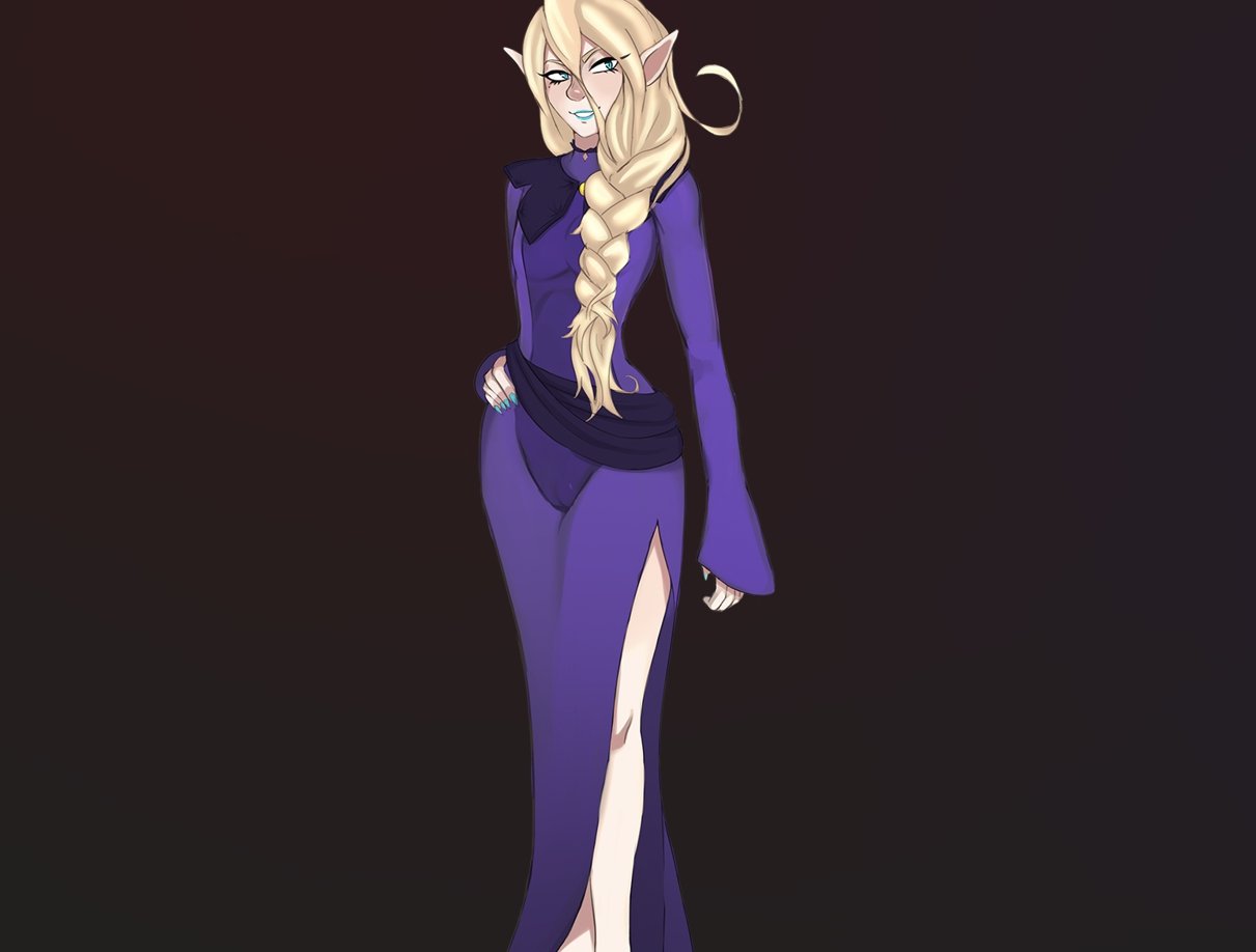 【RPG/汉化/作弊】性爱谷Sex Valley [v0.5]【PC＋安卓/2.96g】 畅玩游戏 预览第3张