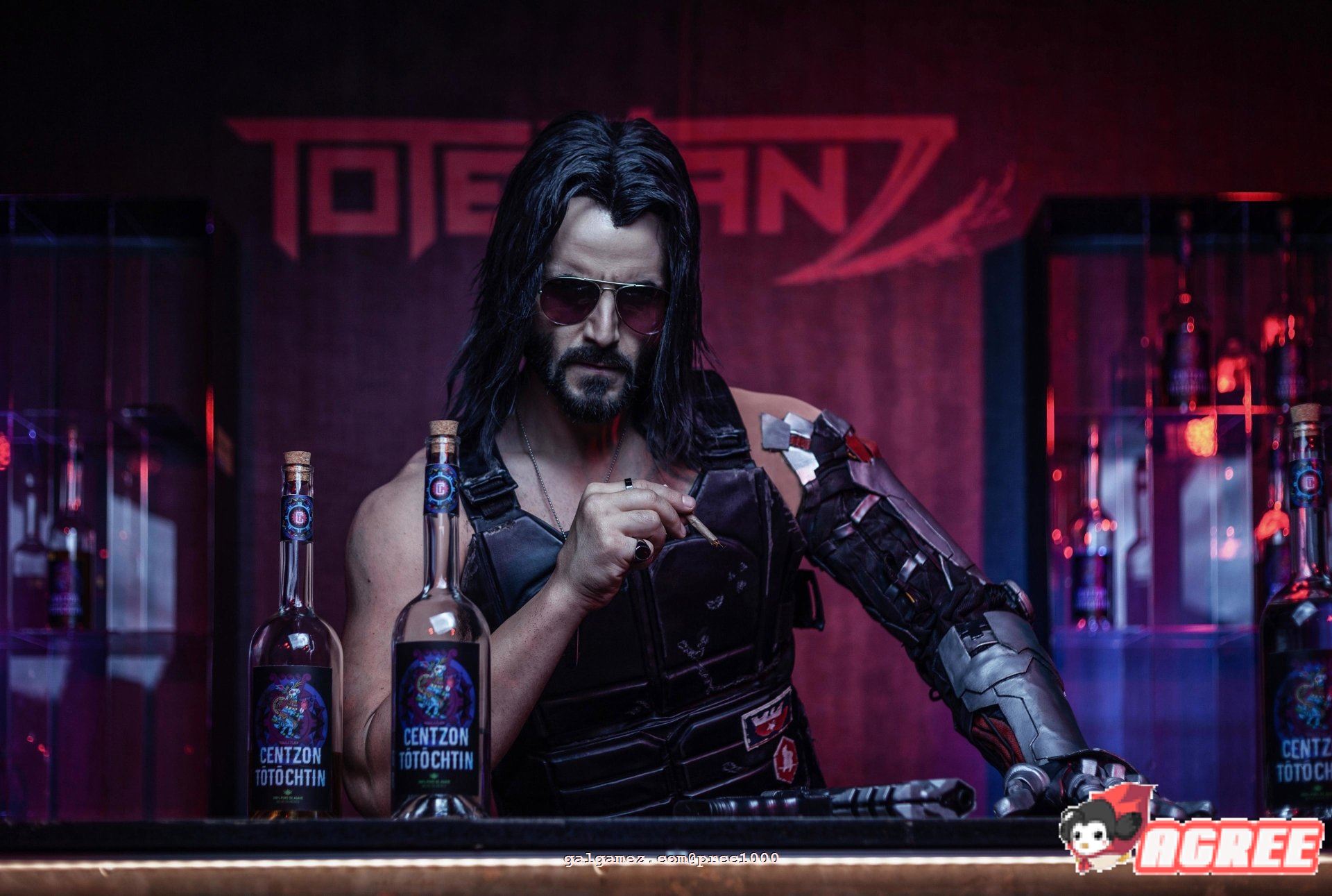 【3A大作/年度RPG/中文】赛博朋克 2077 V1.06 最新中文破解版+修改器【大更新/70G】 畅玩游戏 预览第9张