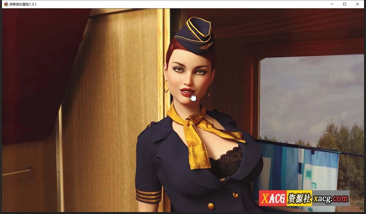 【欧美SLG/汉化/动态】苏联奇幻冒险V1.4.1 精翻汉化版 【PC+安卓/2G】 畅玩游戏 预览第7张