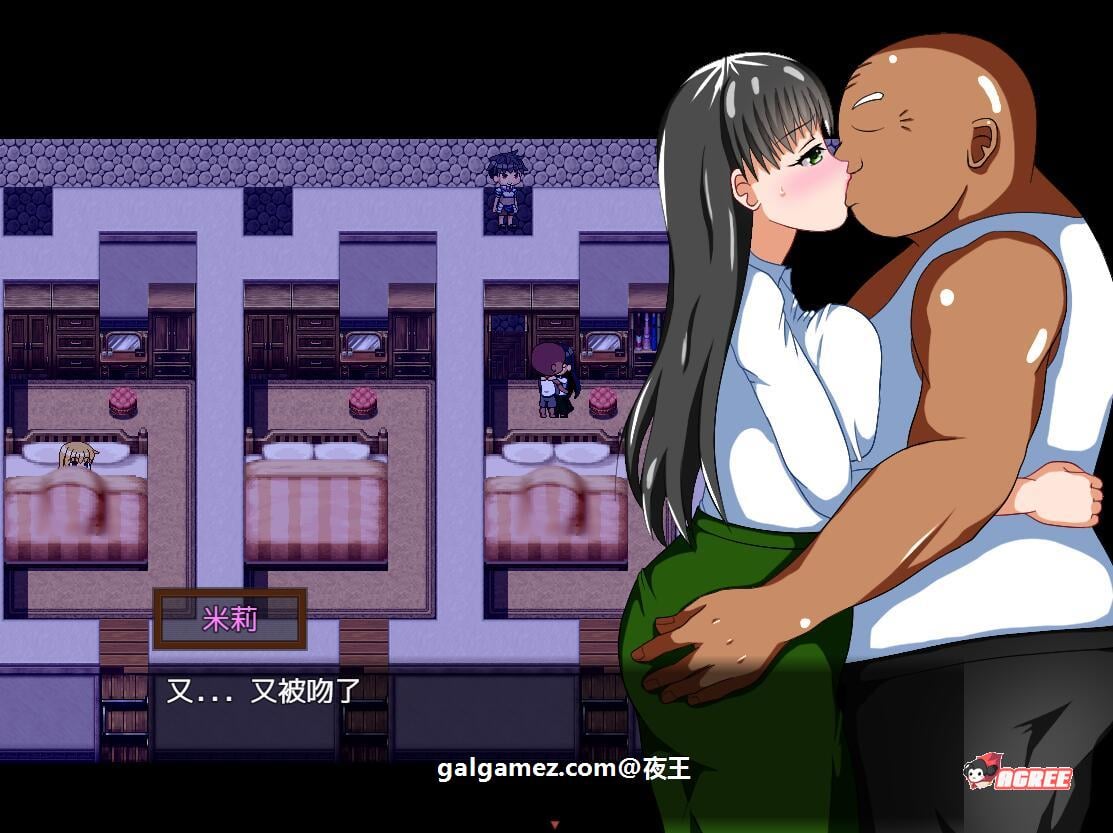 【绿帽RPG/汉化/动态】少年勇者肯~调查鬼屋！精翻汉化版 + 存档【500M】 畅玩游戏 预览第6张