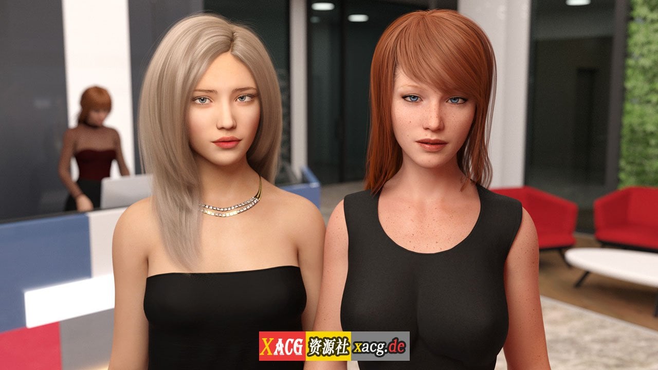 【欧美SLG/汉化/动态】职场高升：HighRiseClimb Ver0.95.1.2 汉化版【PC+安卓/13G/更新】 畅玩游戏 预览第16张