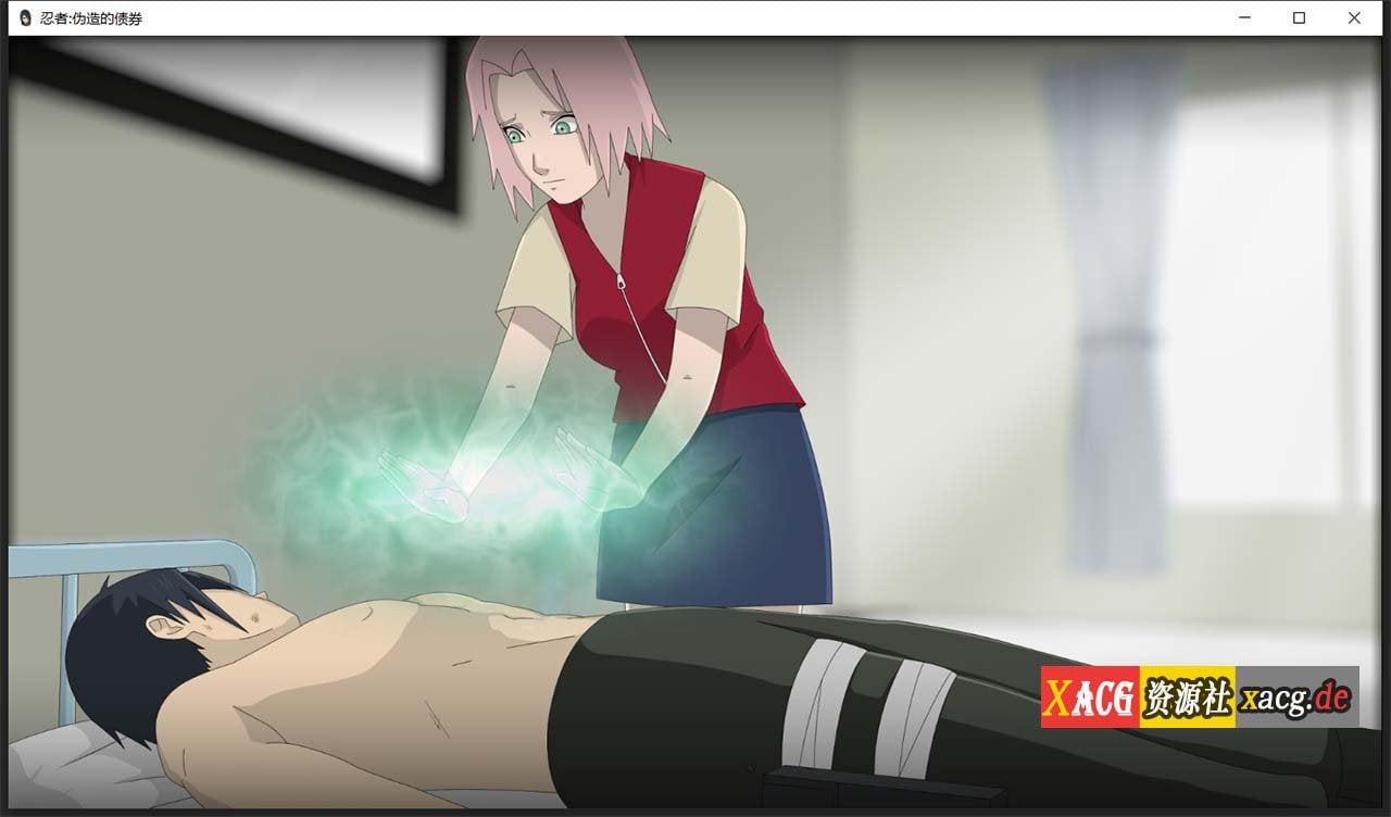 【欧美SLG/双端】火影：不解之缘  V0.4  汉化版【更新/PC+安卓/1G】 畅玩游戏 预览第7张