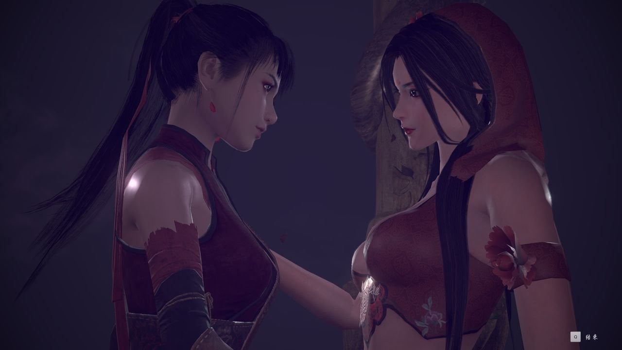 【大作ACT/中文/步兵】嗜血印~Bloody Spell 官方中文全DLC步兵版【17G/中文配音】 畅玩游戏 预览第13张