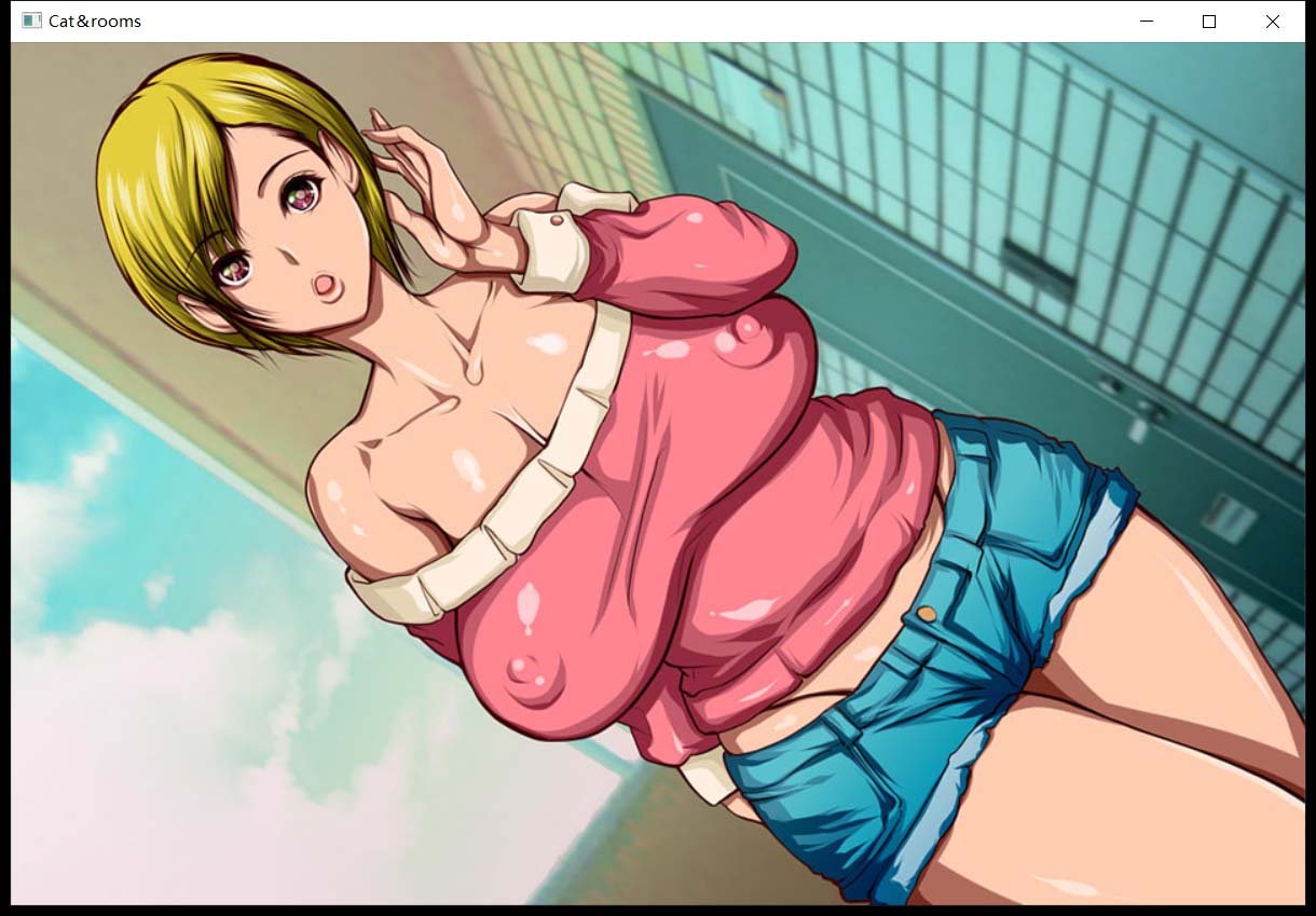 【拔作ADV/汉化】小猫之家 Cat&rooms 完整精翻汉化版【200M/御姐】 畅玩游戏 预览第2张