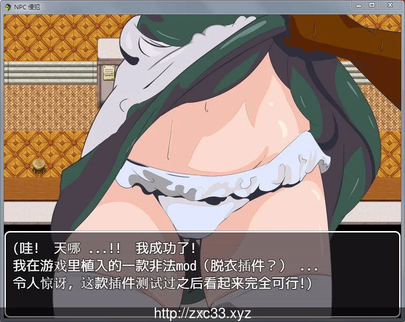 随便侵犯NPC!2代!续作完全汉化版+全CG【PC+安卓版】 畅玩游戏 预览第2张-XACG动漫资源社——中文ACG动漫游戏社区