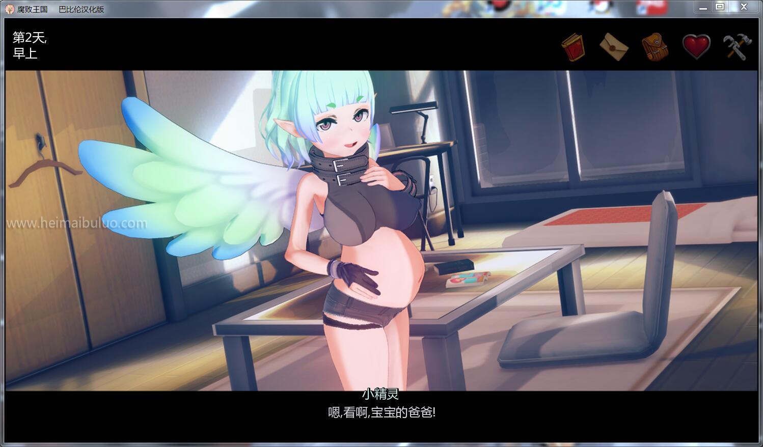 腐败王国 CorruptedKingdoms V0.1 中文版 畅玩游戏 预览第2张-XACG动漫资源社——中文ACG动漫游戏社区